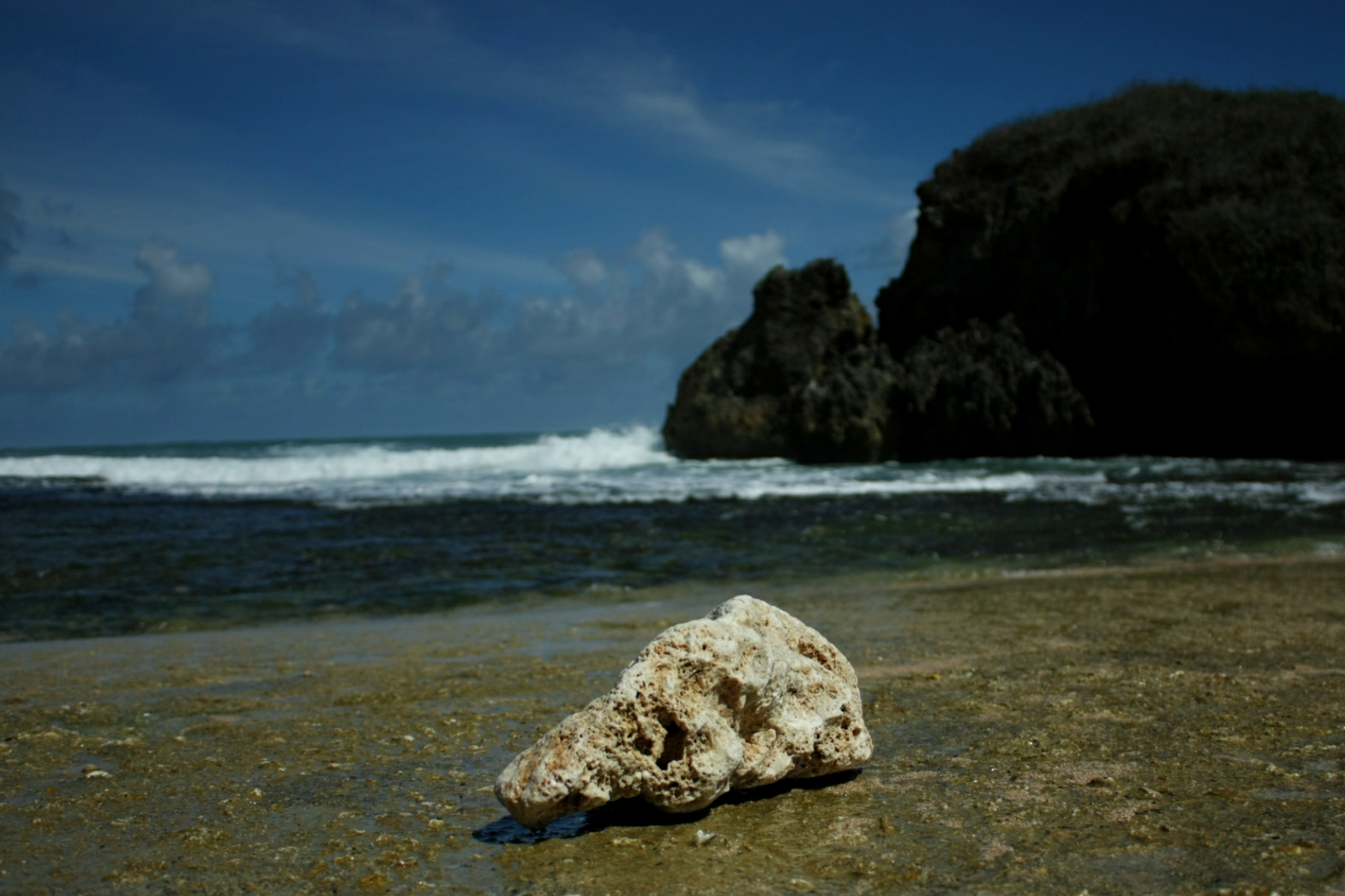 Kukup Beach